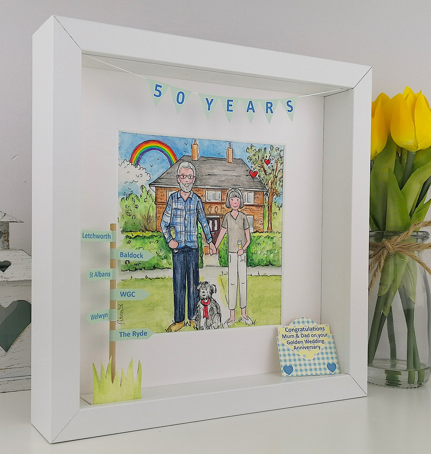 Special Wedding Anniversary
