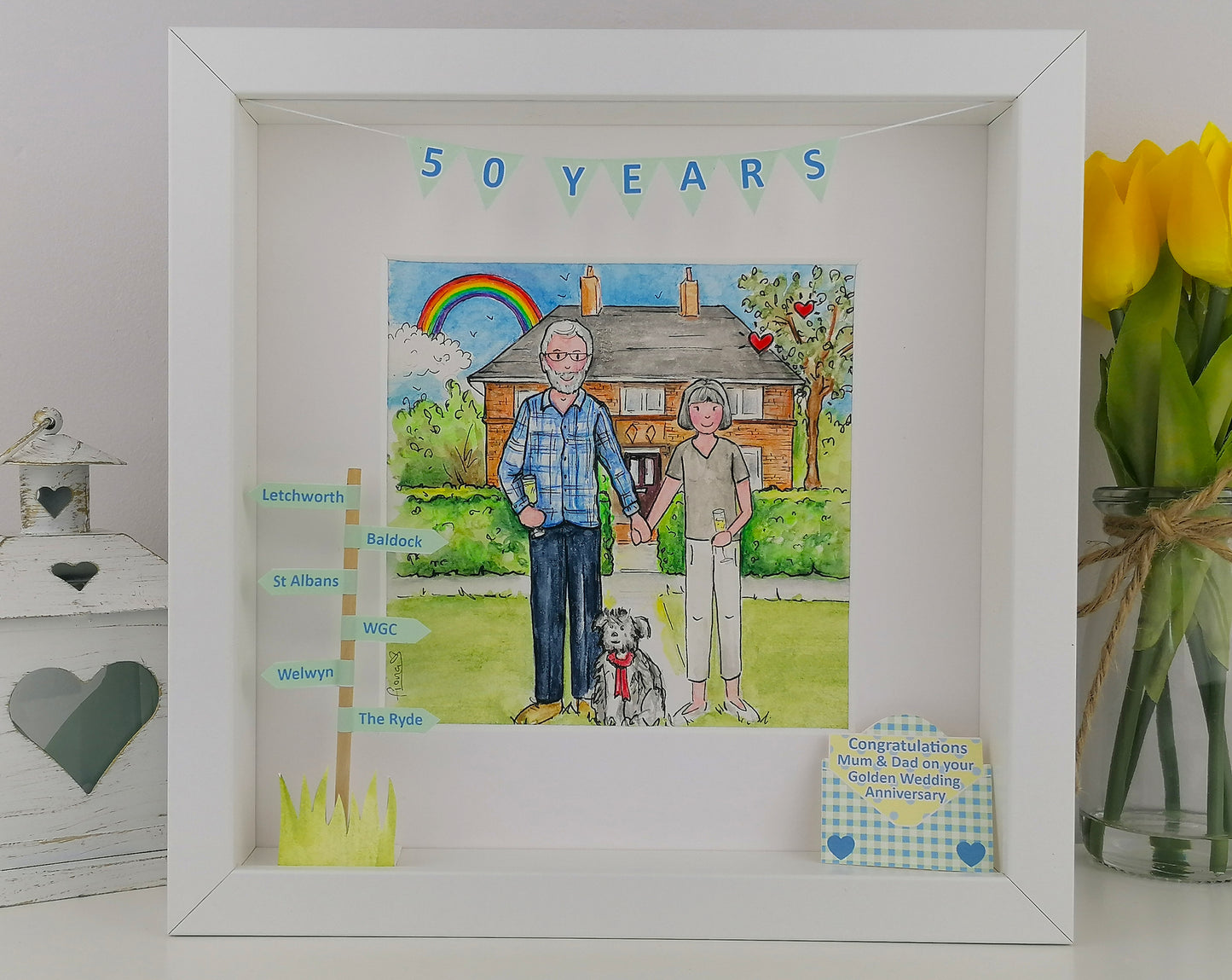 Special Wedding Anniversary