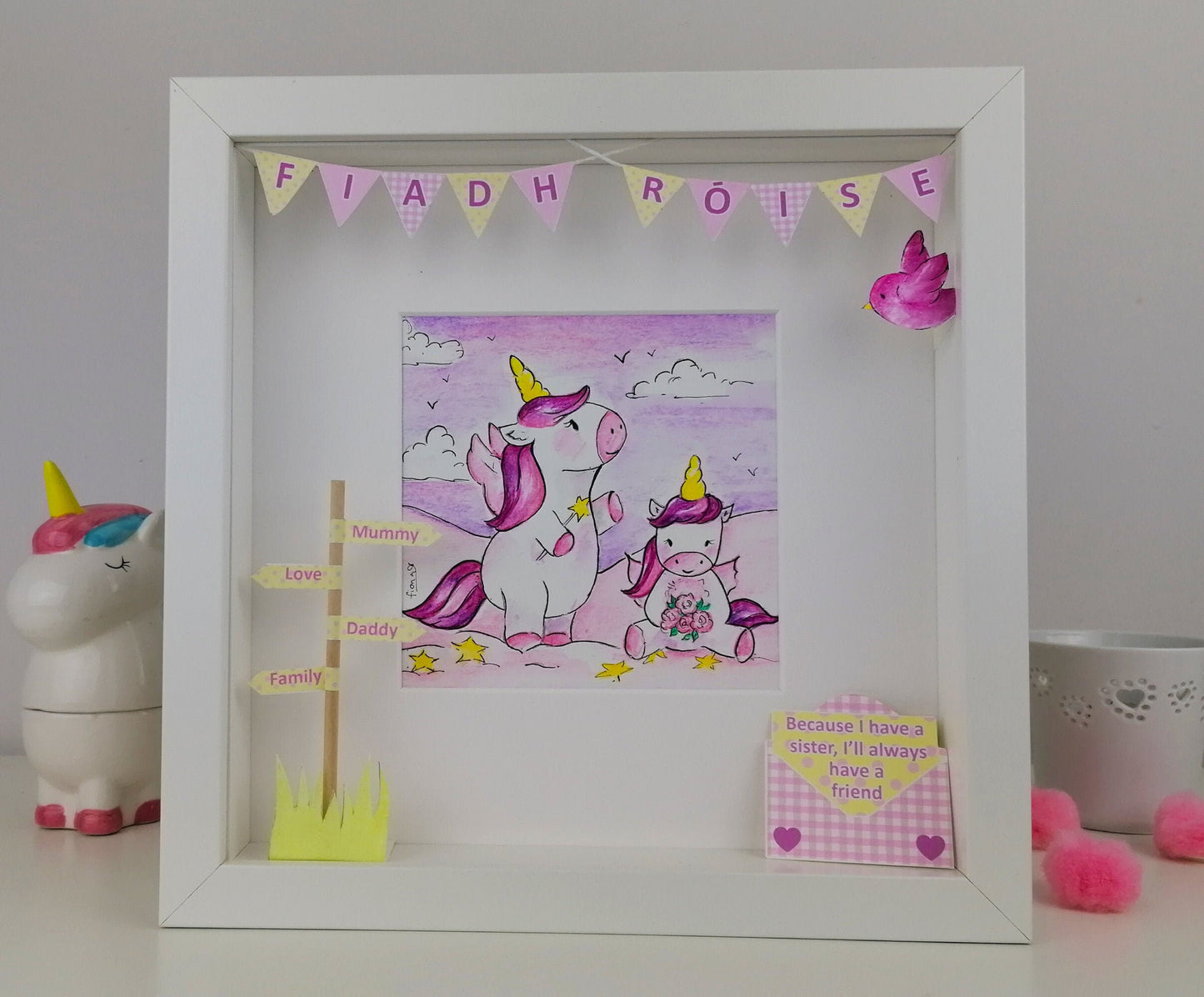 Baby Unicorns