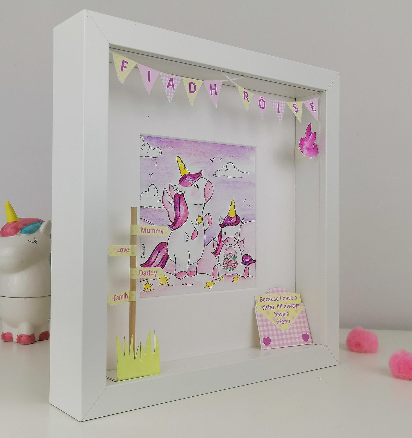 Baby Unicorns