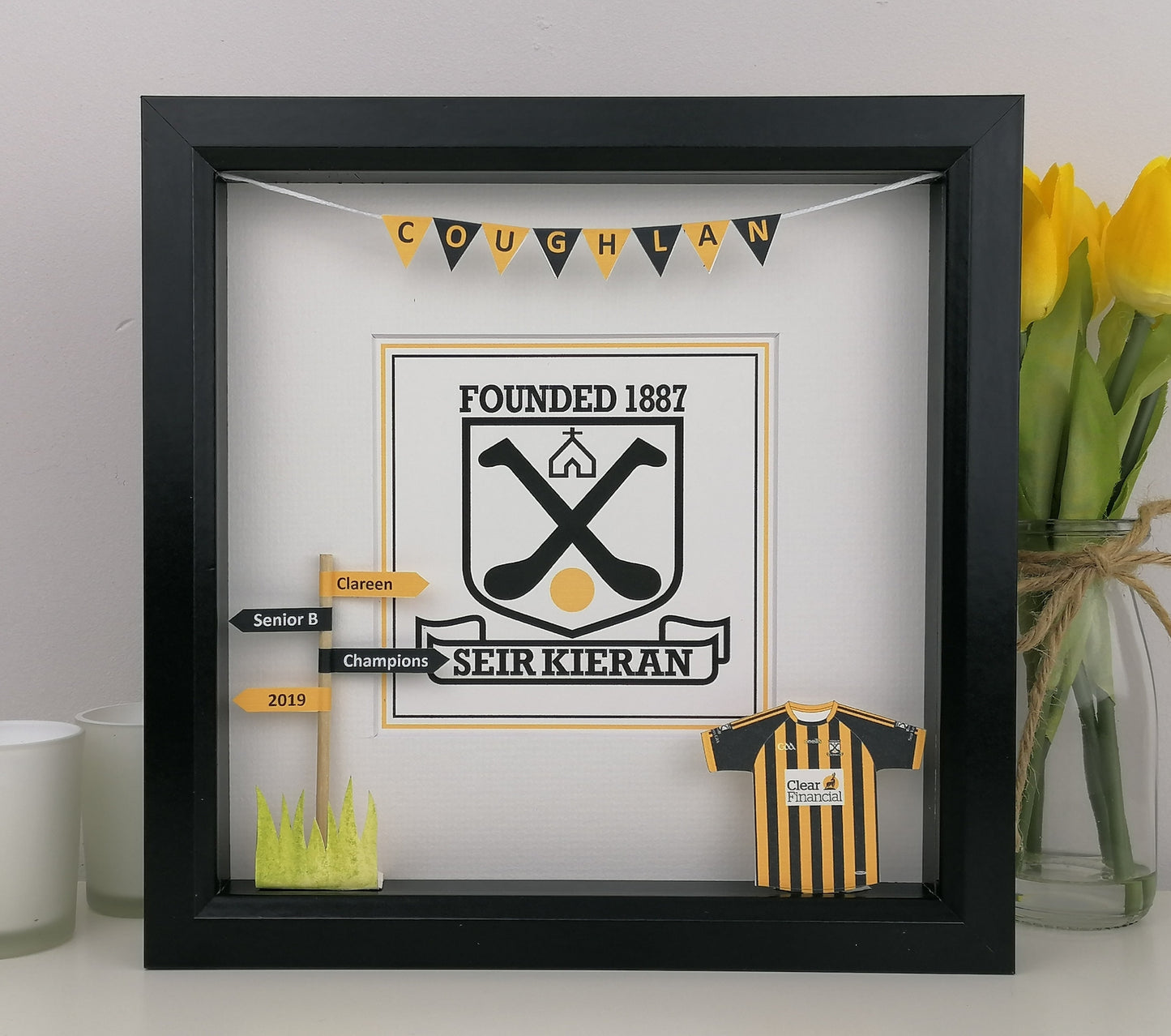 Coach and Management Gift