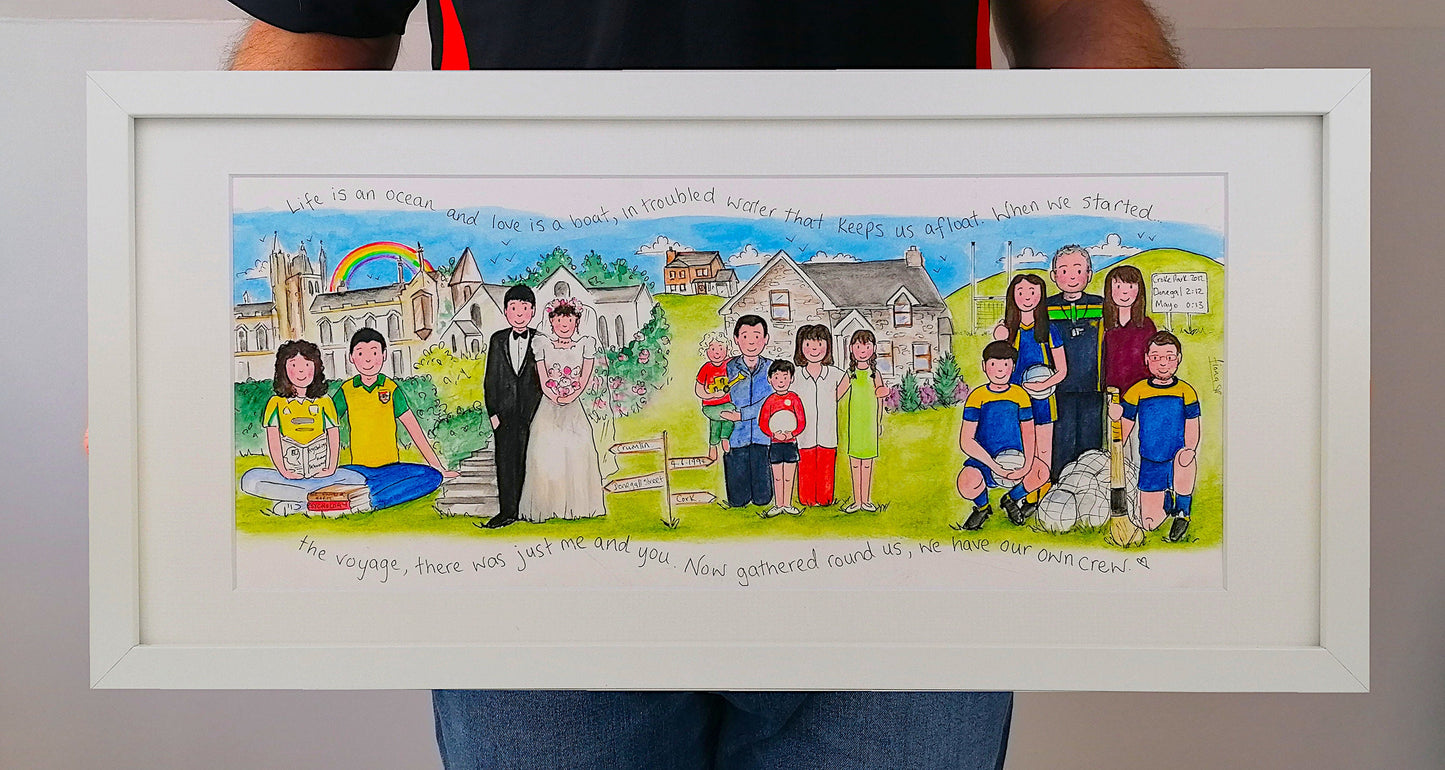 Sporty Dads birthday