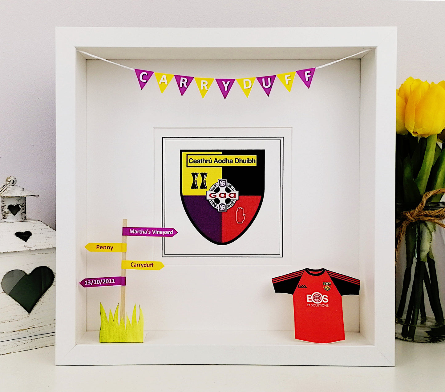 Coach and Management Gift