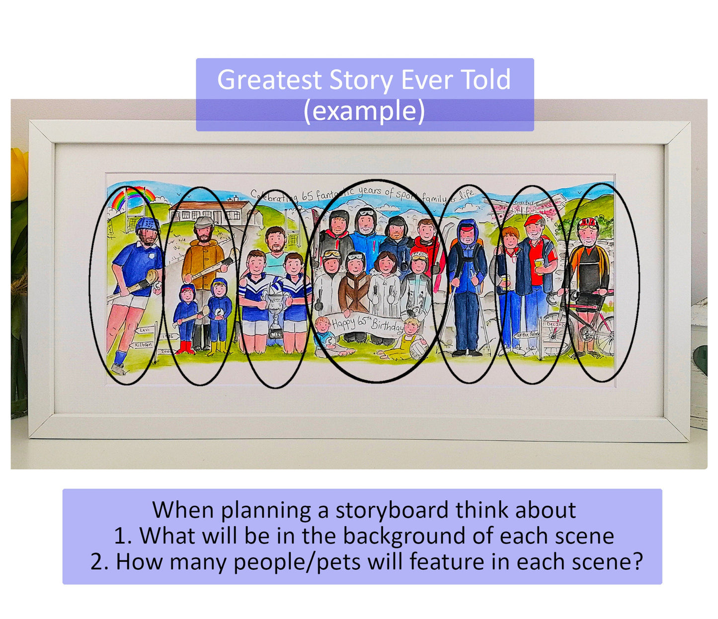 Sporty Dads birthday