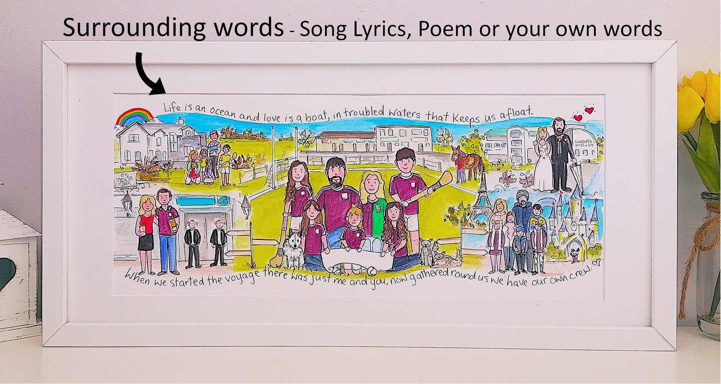 Sporty Dads birthday