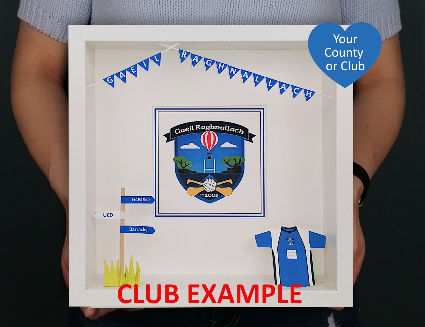 Sports Team Crest
