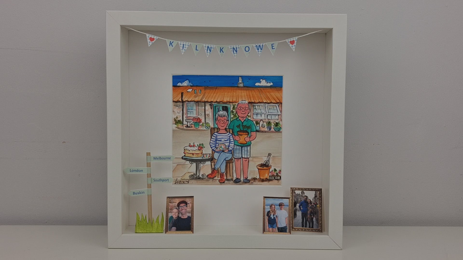 Grandparents Kilnknowe Video