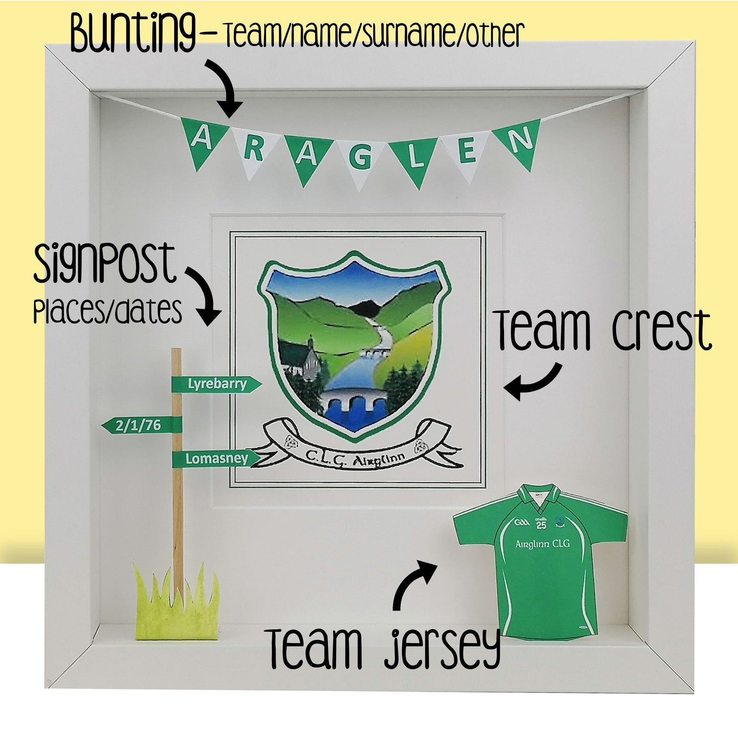 Sports Team Crest