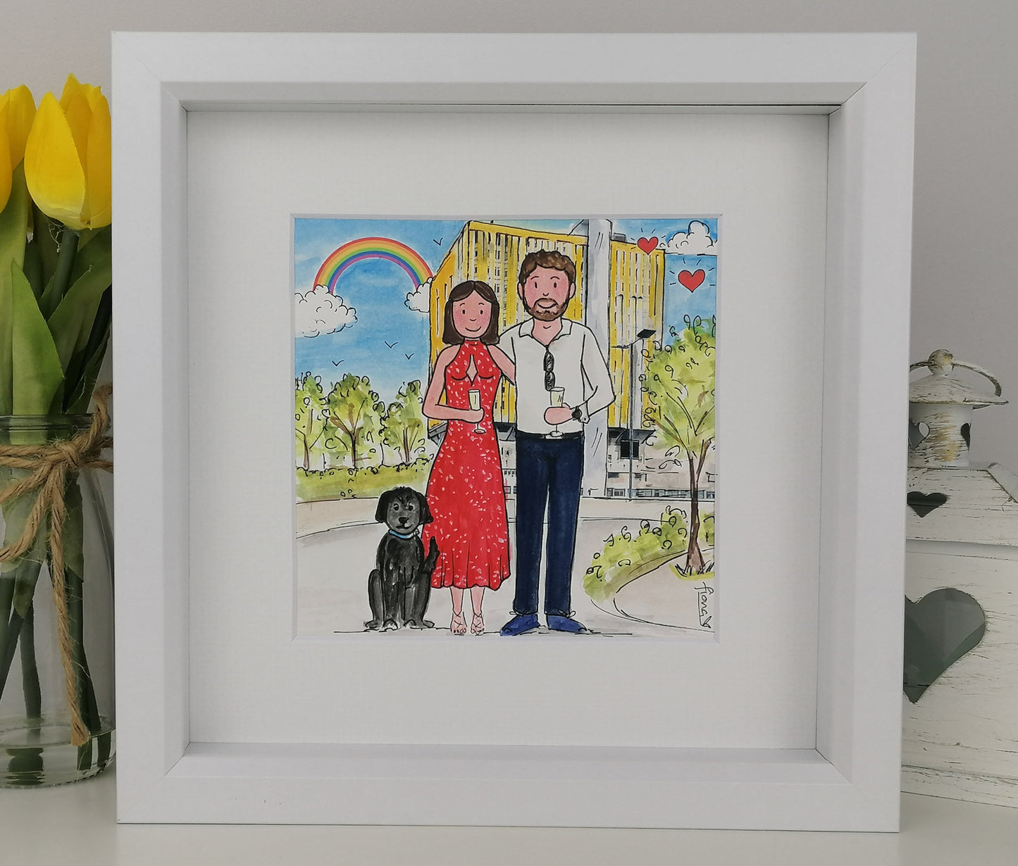 Custom Engagement