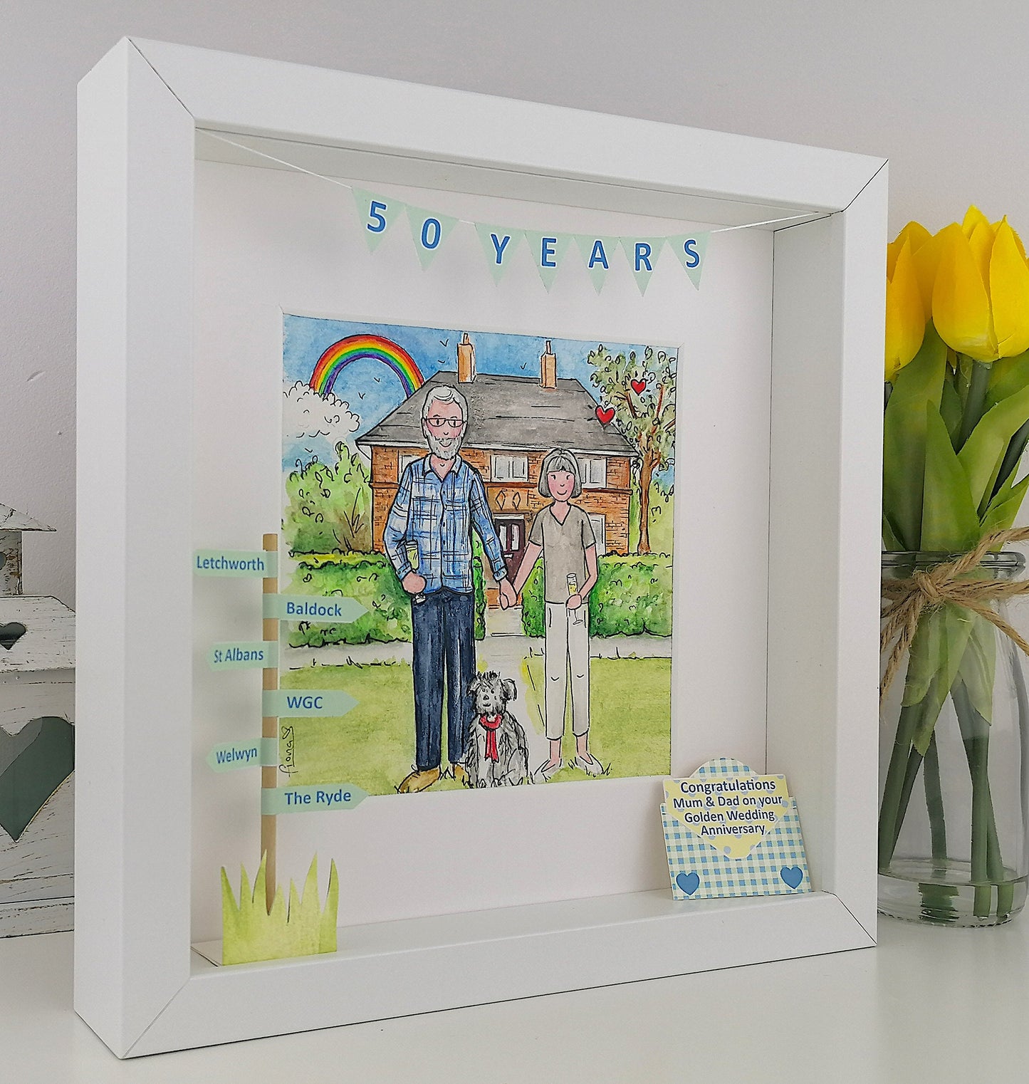 Special Wedding Anniversary