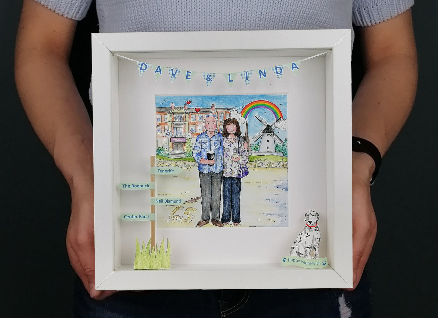 Special Wedding Anniversary
