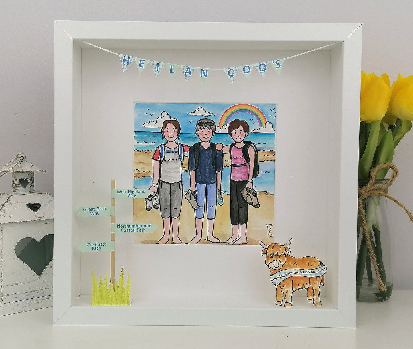 Work Colleague Quirky Gift