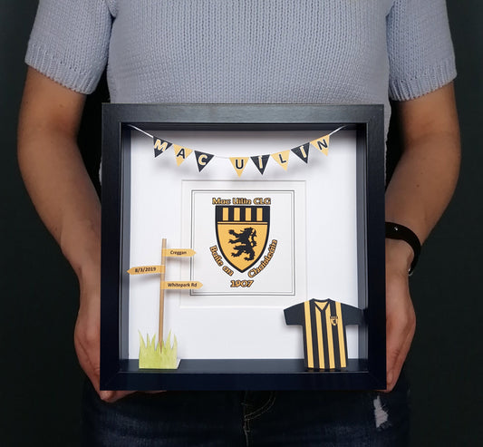 Sports Team Crest