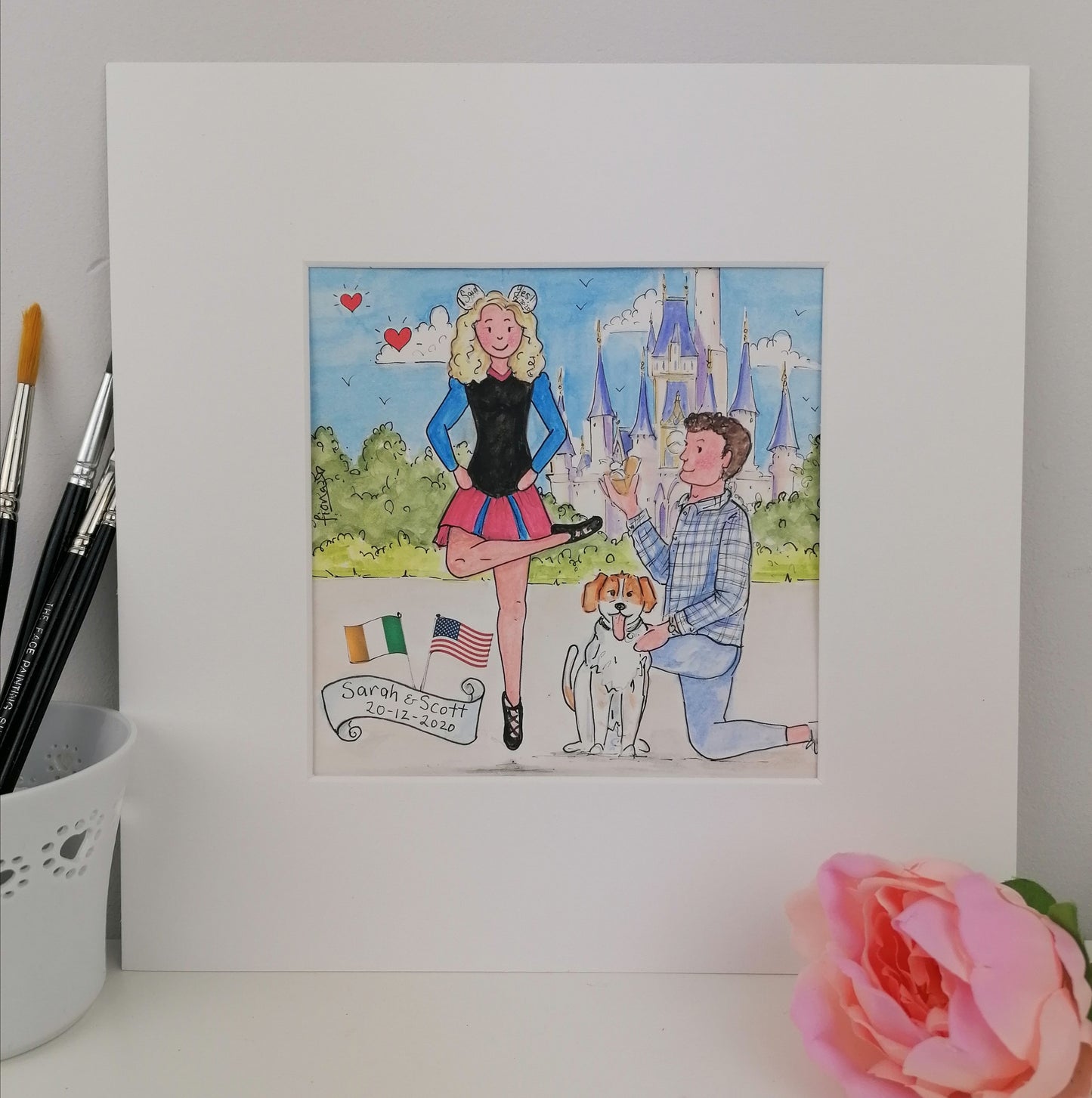 Custom Engagement