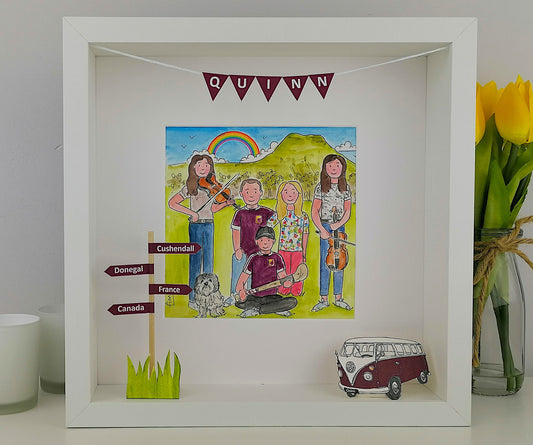 To Mum from the Kids