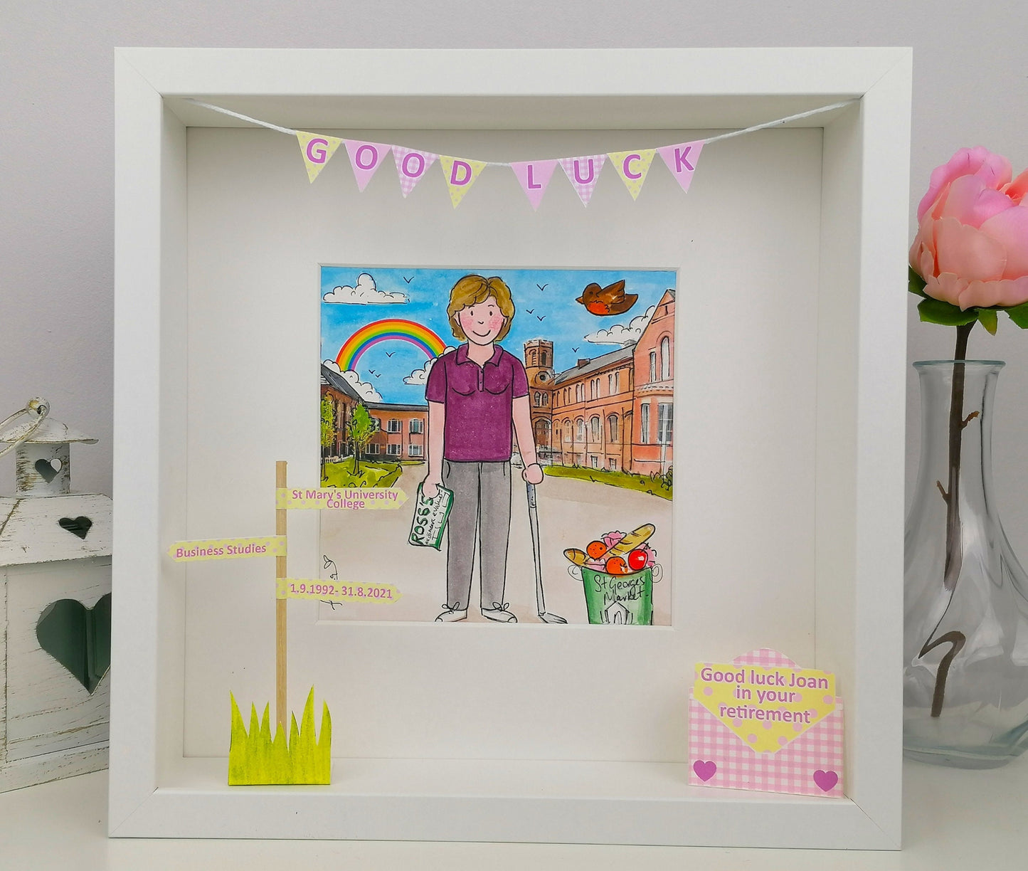 Work Colleague Quirky Gift