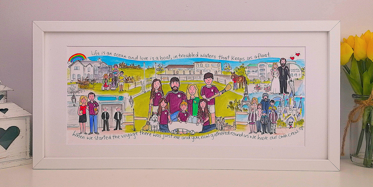Liverpool FC - Husband & Wife Anniversary