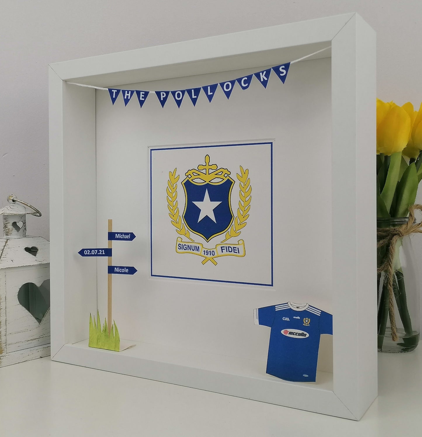 Coach and Management Gift