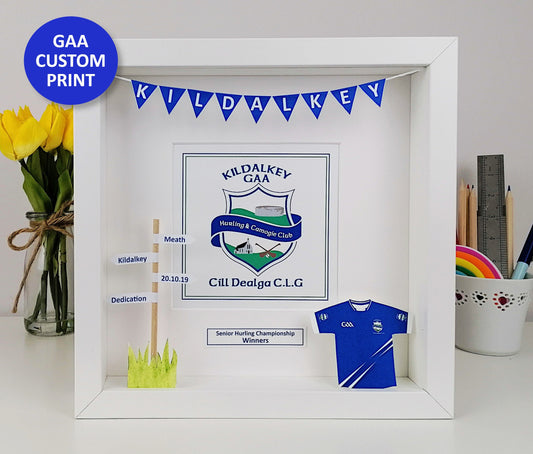 Gaelic Football birthday